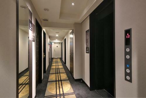 Apa Hotel Roppongi-ichome Ekimae