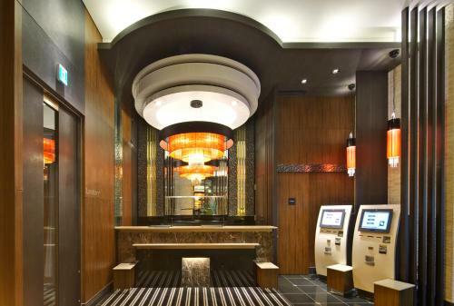 Apa Hotel Roppongi-ichome Ekimae