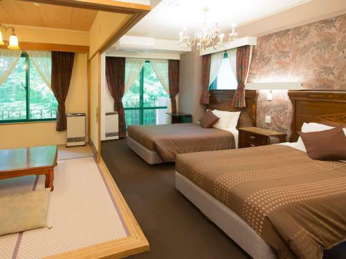 Hotel Livemax Resort Karuizawa Forest