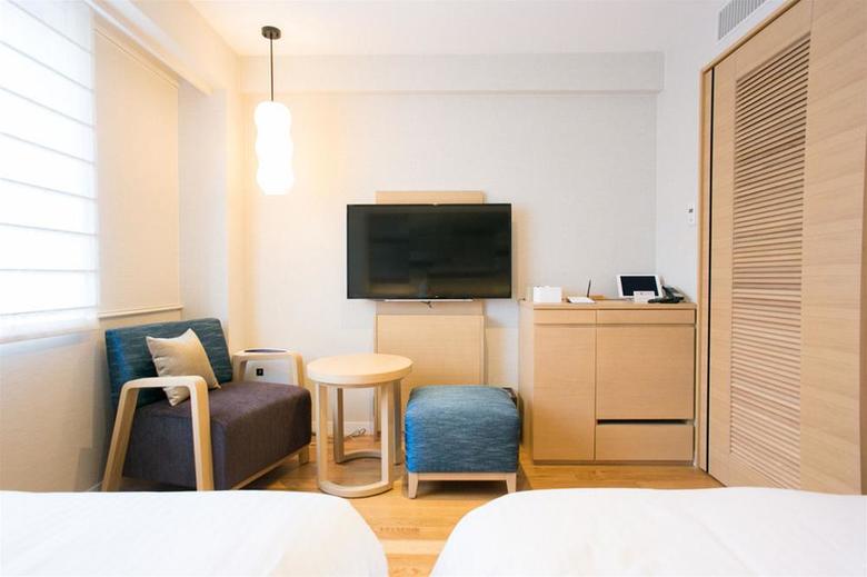 Hotel Nishitetsu Inn Hakata