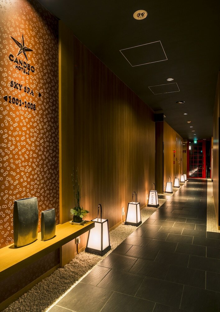 Candeo Hotels Fukuoka Tenjin