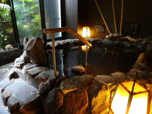 Hotel Dormy Inn Hakata Gion