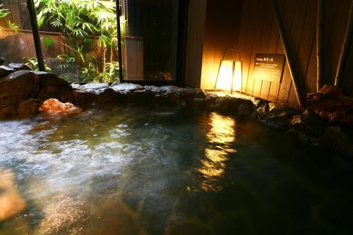 Hotel Dormy Inn Hakata Gion