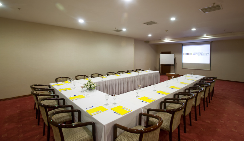 Hotel Kervansaray Termal