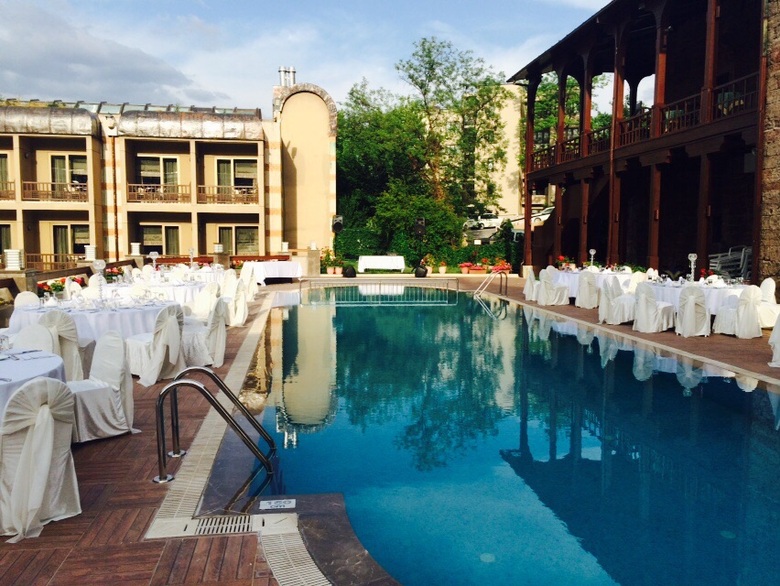 Hotel Kervansaray Termal