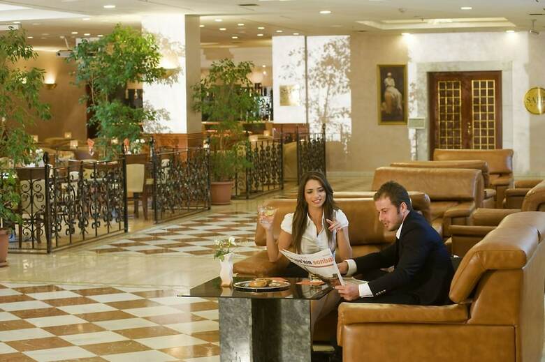 Hotel Kervansaray Termal