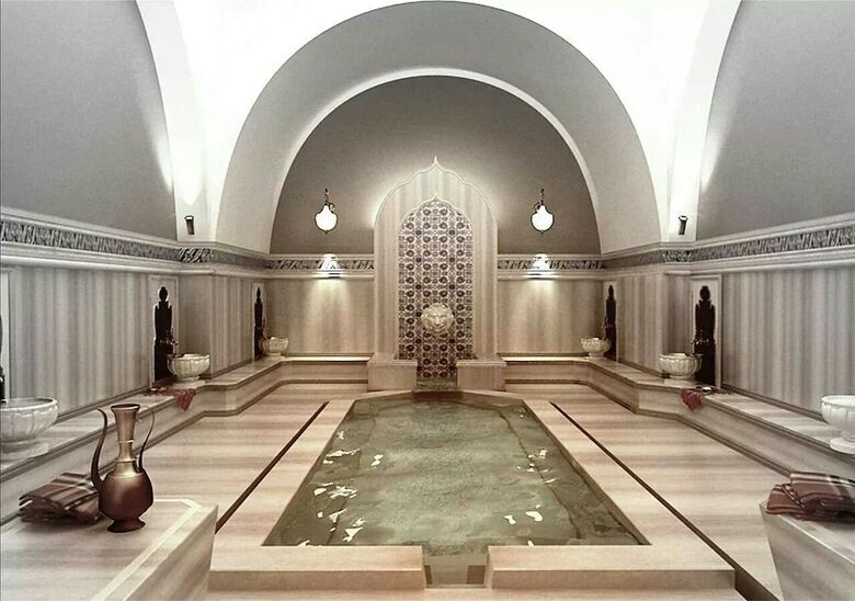 Hotel Kervansaray Termal