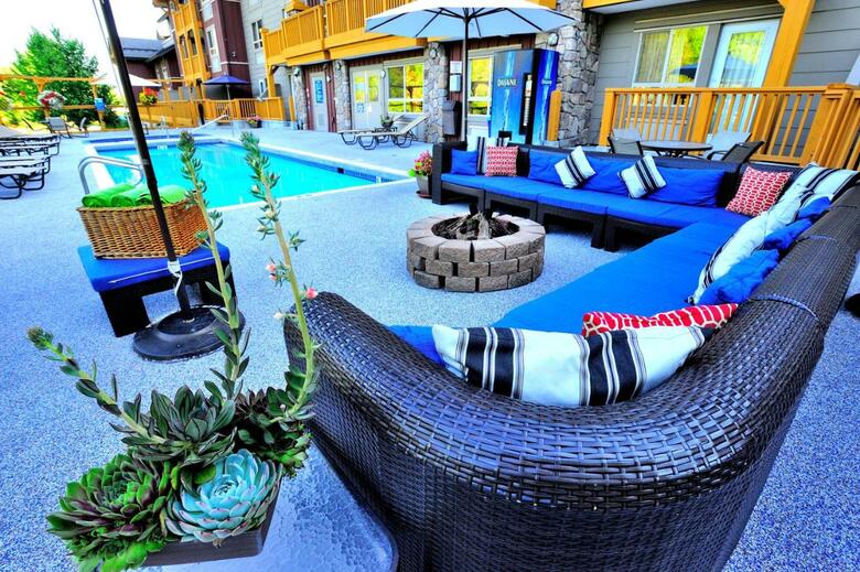 Hotel Pemberton Valley Lodge