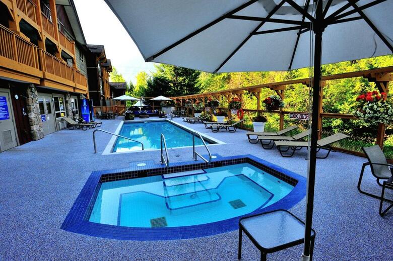 Hotel Pemberton Valley Lodge