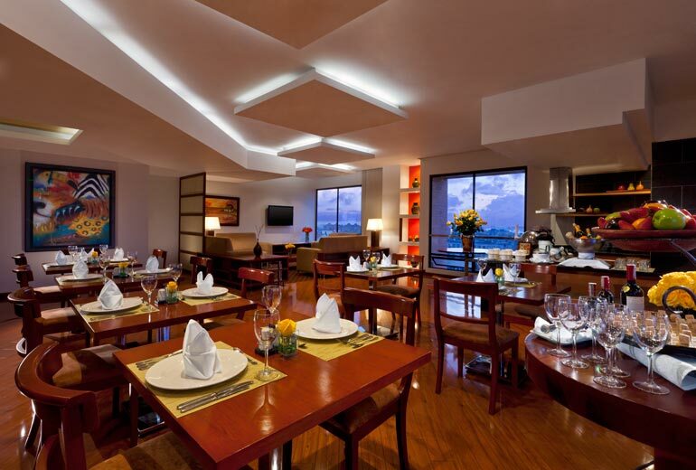 Hotel Sheraton Bogot�
