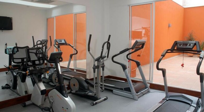 Hotel NH Bogot� Pavillon Royal