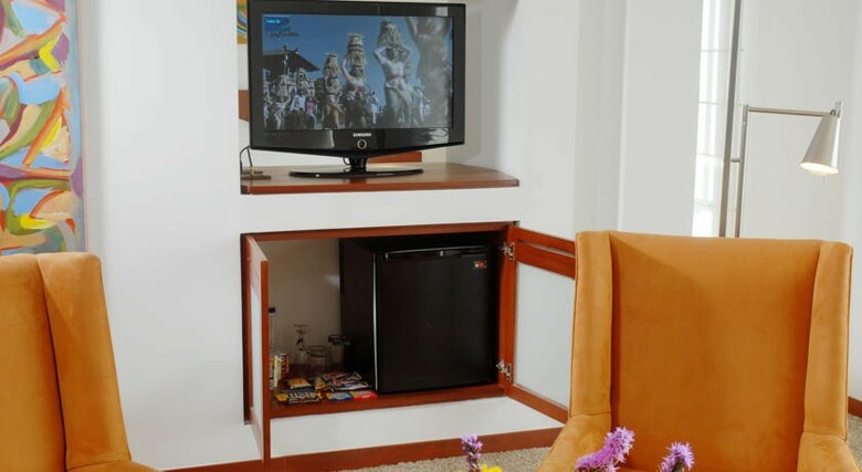 Hotel NH Bogot� Pavillon Royal