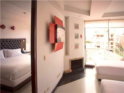 Hotel Boutique 104 Art Suites