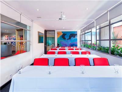 Hotel Boutique 104 Art Suites