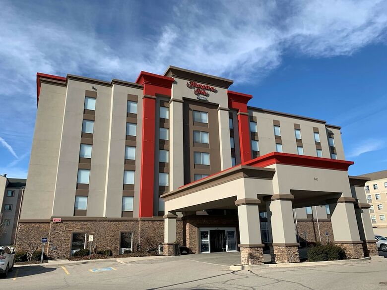 Hotel Hampton Inn By Hilton London