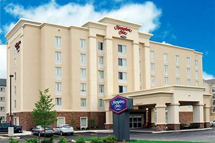 Hotel Hampton Inn By Hilton London