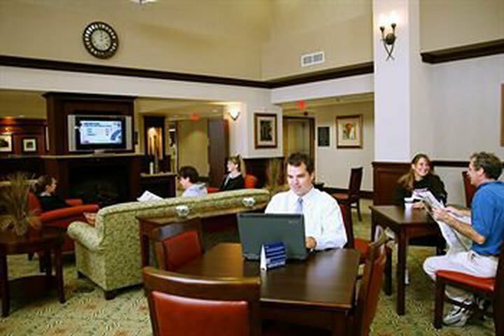 Hotel Hampton Inn By Hilton London