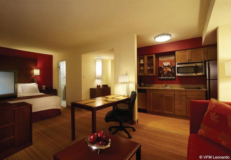 Hotel Residence Inn By Marriott London Downtown