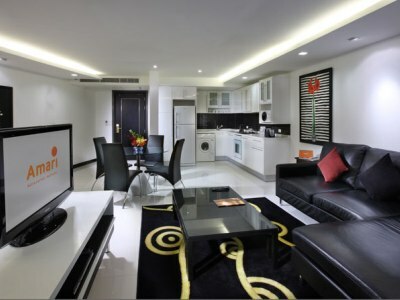 Hotel Amari Nova Suites