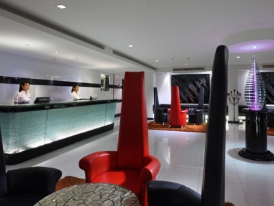 Hotel Amari Nova Suites