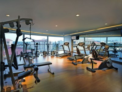 Hotel Amari Nova Suites