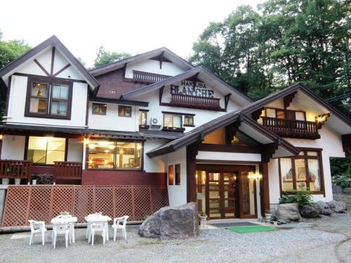 Posada Hakuba Blanche