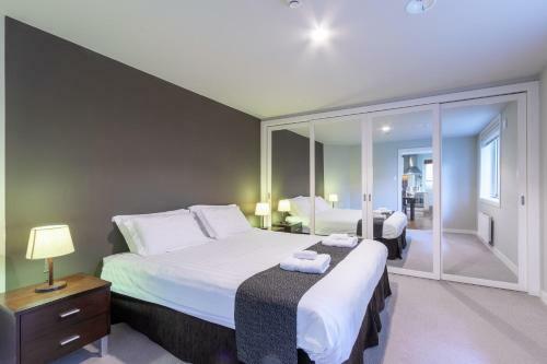 Aparthotel Fresh Powder Apartments