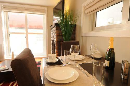 Aparthotel Fresh Powder Apartments