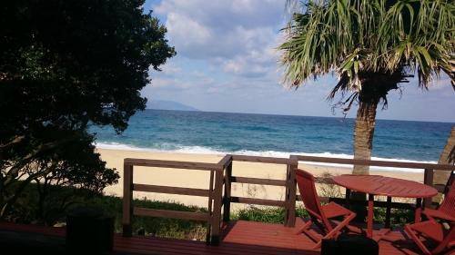 Hotel Marine Blue Yakushima