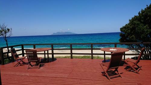 Hotel Marine Blue Yakushima