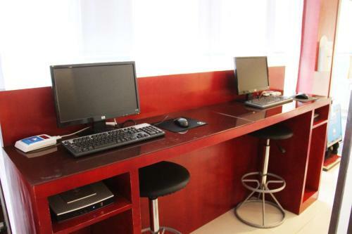 Hotel Hanting Express Jinan Daguanyuan