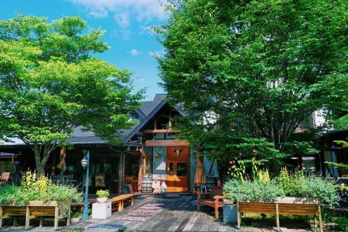 Hotel Keyforest Hokuto