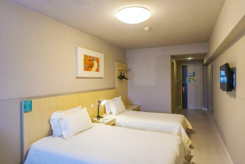 Hotel Jinjiang Inn - Jiangxi Jingdezhen