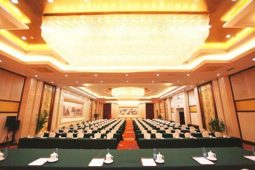 Grand Metropark Hotel Shandong