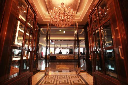 Hua Neng Hotel Jinan