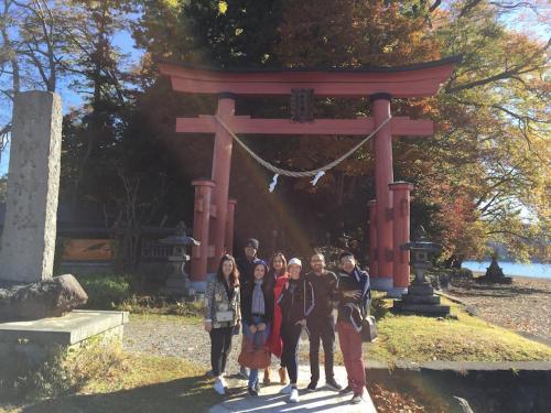 Hotel Nojiri Lake Resort