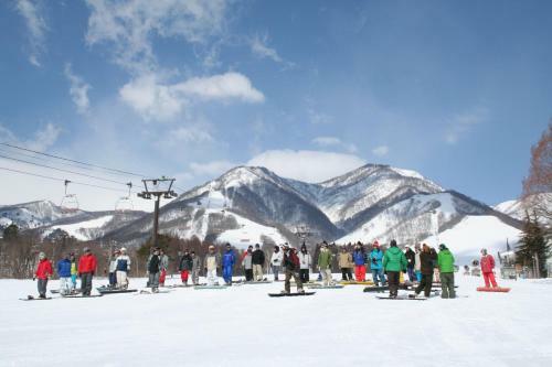 Hotel Sunplaza Tsugaike