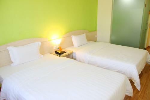 Hotel 7days Inn Kunming Railway Station