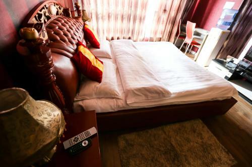 Nissi Holiday Hotel