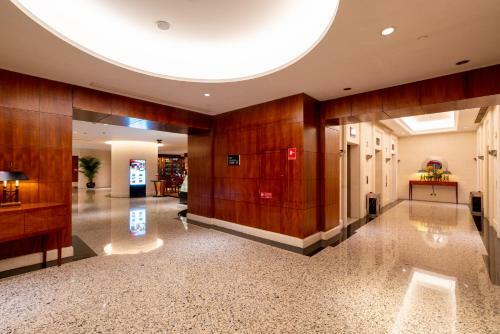 Kai Wah Plaza Hotel