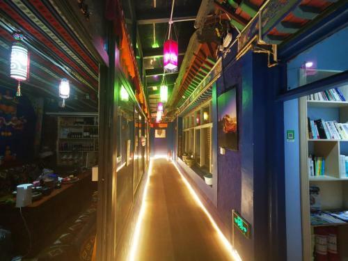 Lhasa Na Li Hostel