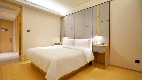 Ji Hotel Lhasa Xizang University