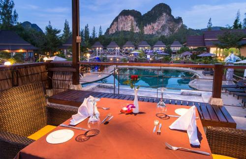 Hotel Poonsiri Resort Aonang