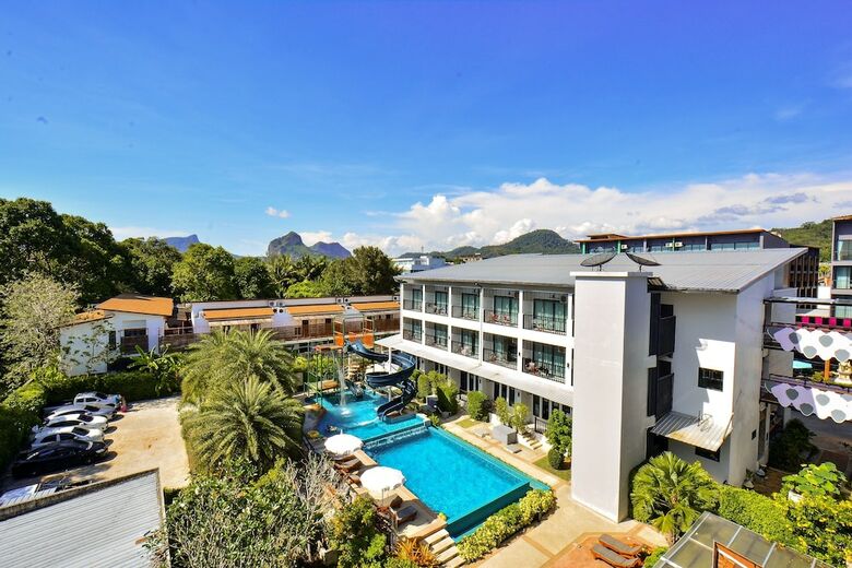 Hotel Aonang Viva Resort