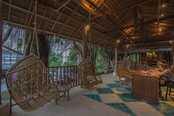 Hotel Marina Express-fisherman Aonang