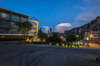 Hotel Marina Express-fisherman Aonang