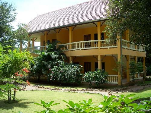 Apartamentos Sabai Residence