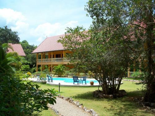 Apartamentos Sabai Residence