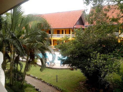 Apartamentos Sabai Residence