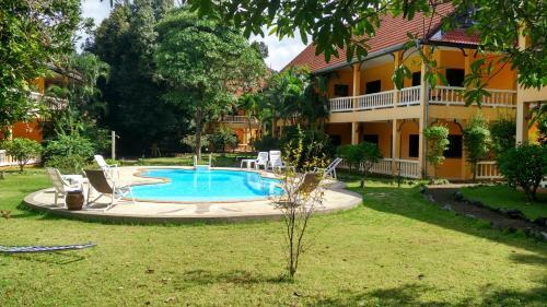 Apartamentos Sabai Residence